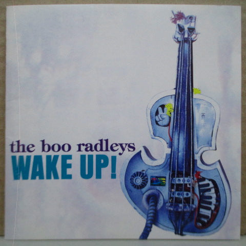 BOO RADLEYS, THE (ザ・ブー・ラドリーズ) - Wake Up! (UK オリジナル CD)