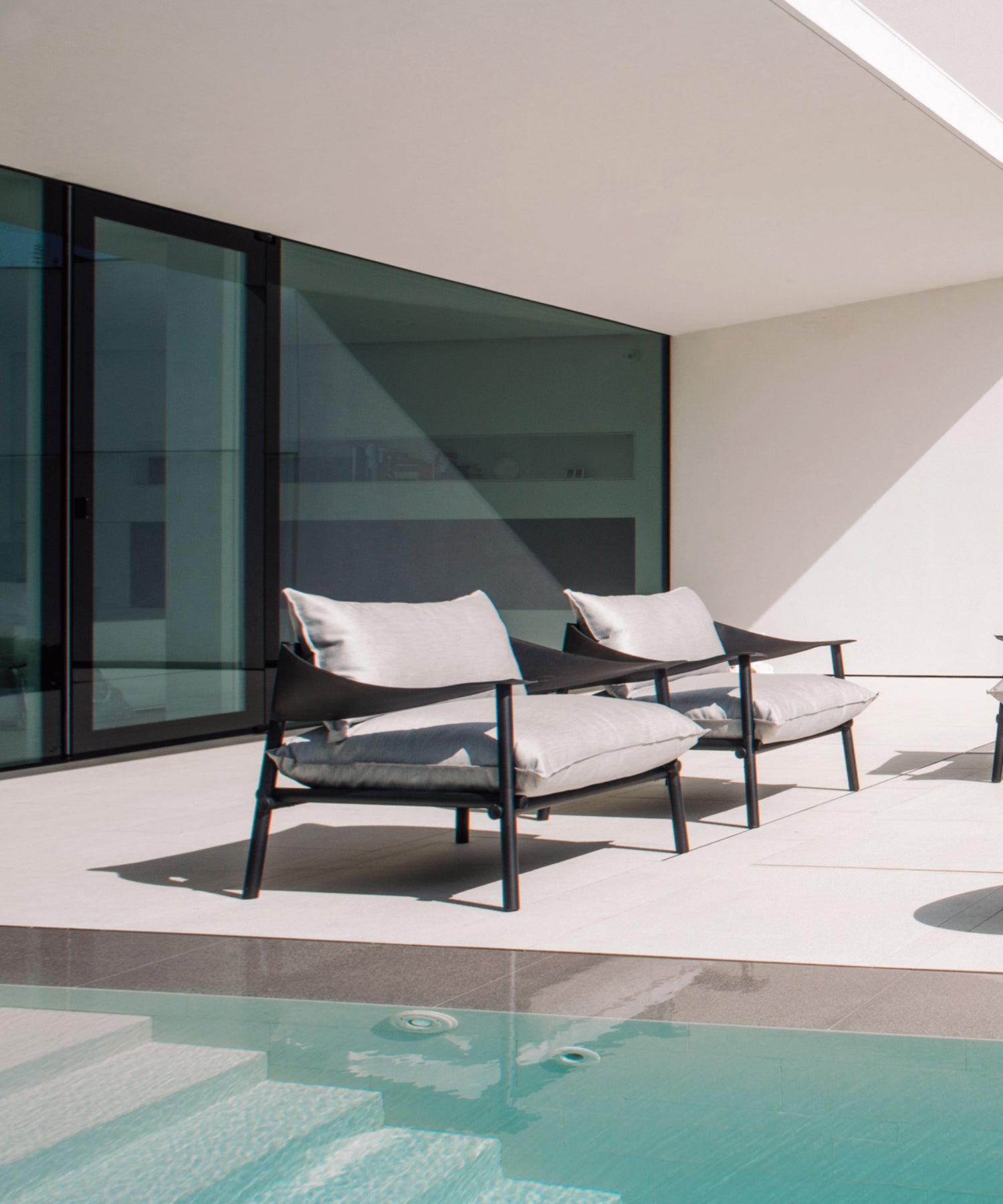 emu（エミュ―）TERRAMARE 1P SOFA】一人掛けソファ｜アウトドア家具