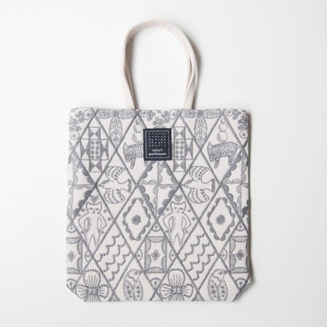 ミナペルホネン “symphony” (シンフォニー) トーストバッグ