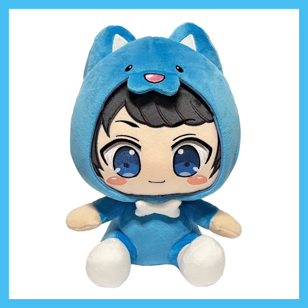 ちろぴの BIGおすわりぬいぐるみ（ちろる） – ちろぴのマーケット