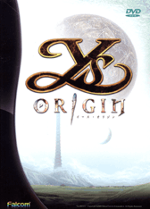 Windows: Ys ORIGIN - イースオリジン
