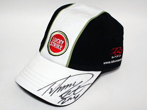 TMRPG メモラビリア 佐藤琢磨