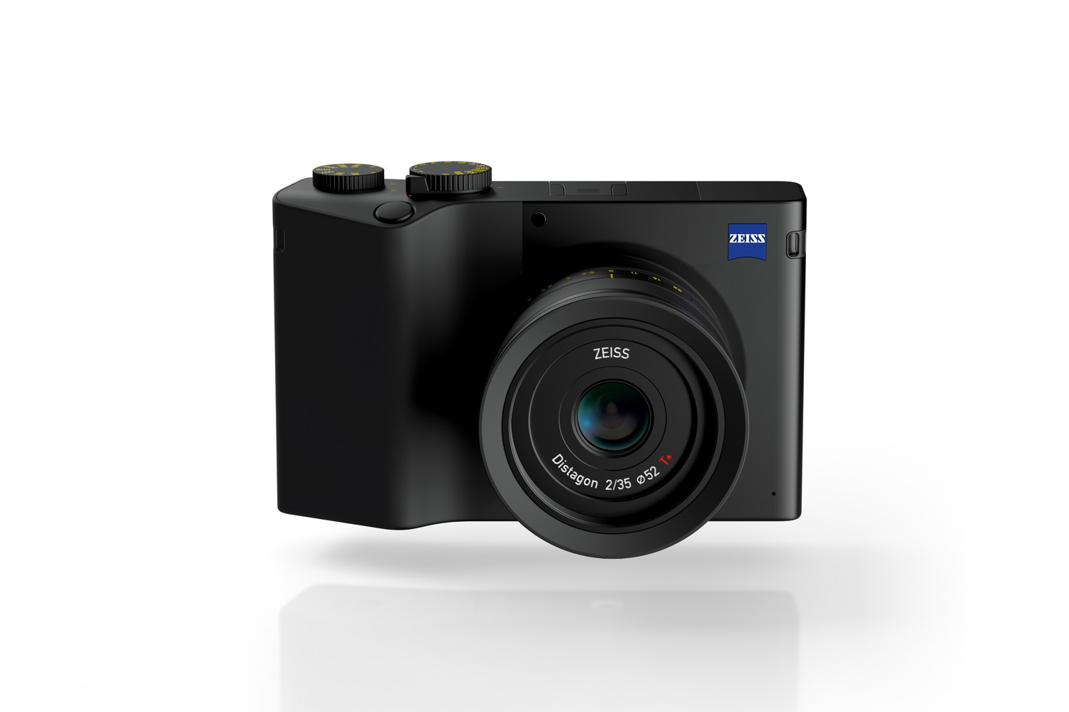 主観】ツァイスのフルサイズコンデジ『ZEISS ZX1』が気になる。Android