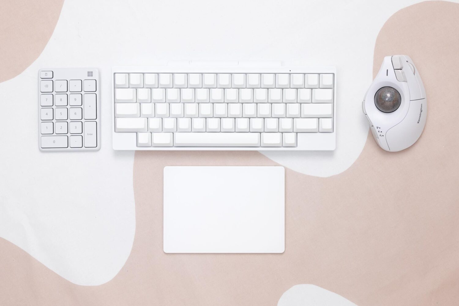 真っ白な『HHKB Professional HYBRID Type-S 雪』レビュー。無刻印化の