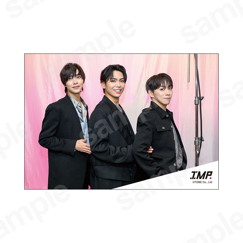 IMP. LIVE TOUR 2026 MAGenter」グッズオリジナルフォト3／IMP. | TOBE