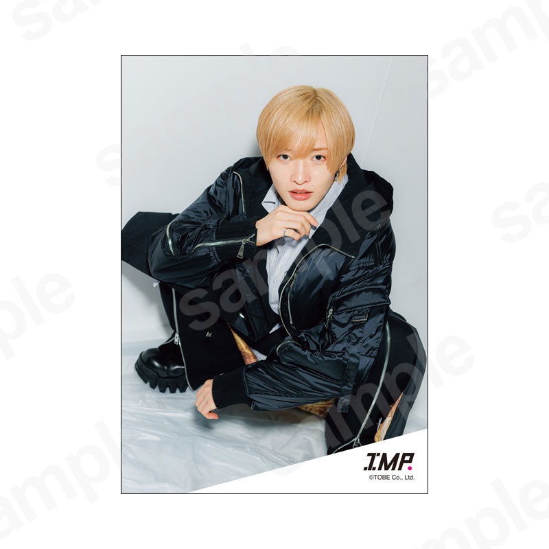 IMPERIAL LIVE TOUR 2025」グッズオリジナルフォト1／佐藤新 | TOBE