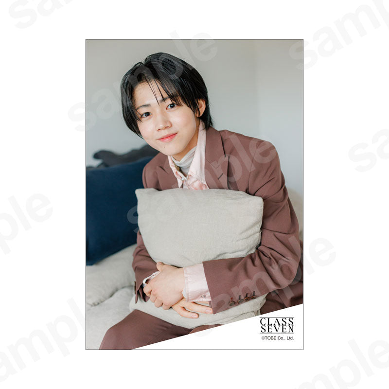 アーティストオリジナルフォト (2025) 1／髙野秀侑 | TOBE OFFICIAL STORE