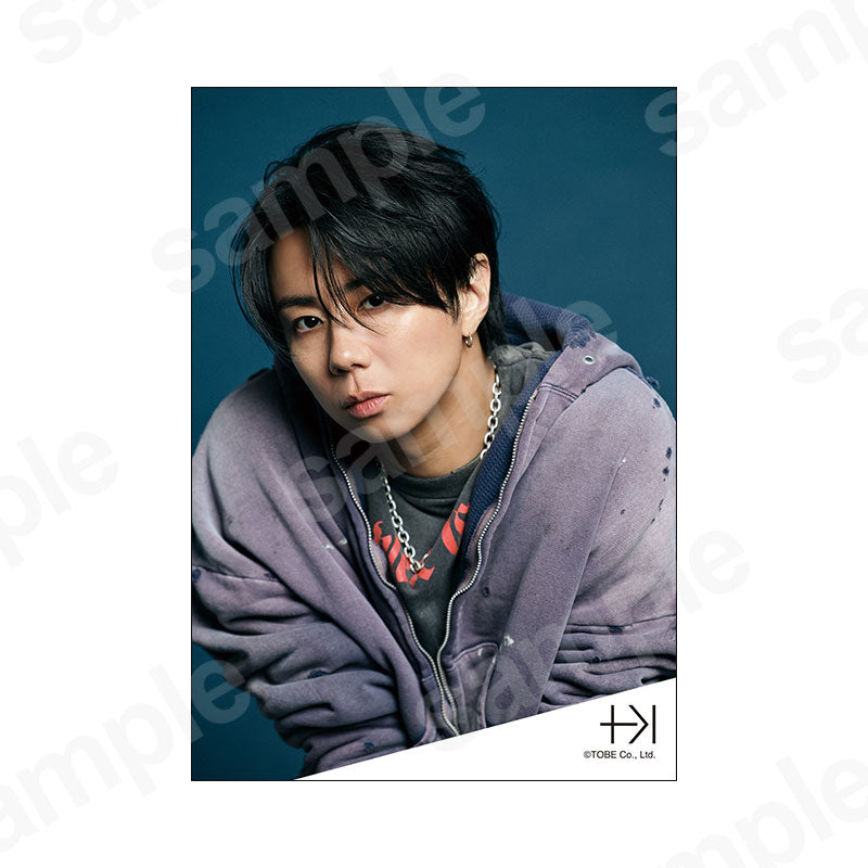 グッズ撮影オリジナルフォト (2025) 1／北山宏光 | TOBE OFFICIAL STORE