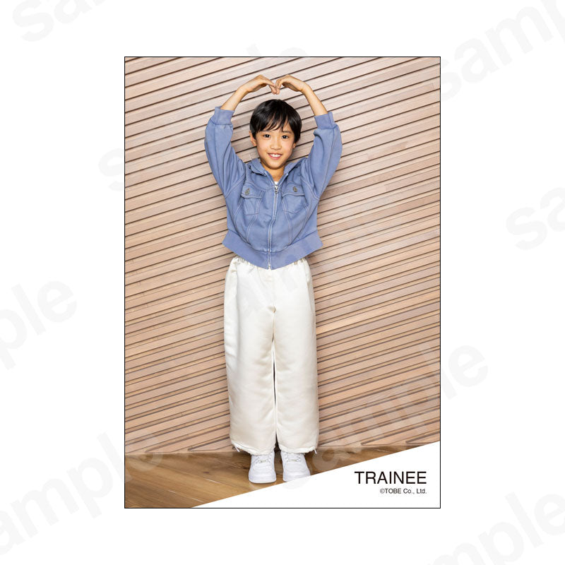 アーティストオリジナルフォト (2025春) 1／竹川俊葵 | TOBE OFFICIAL