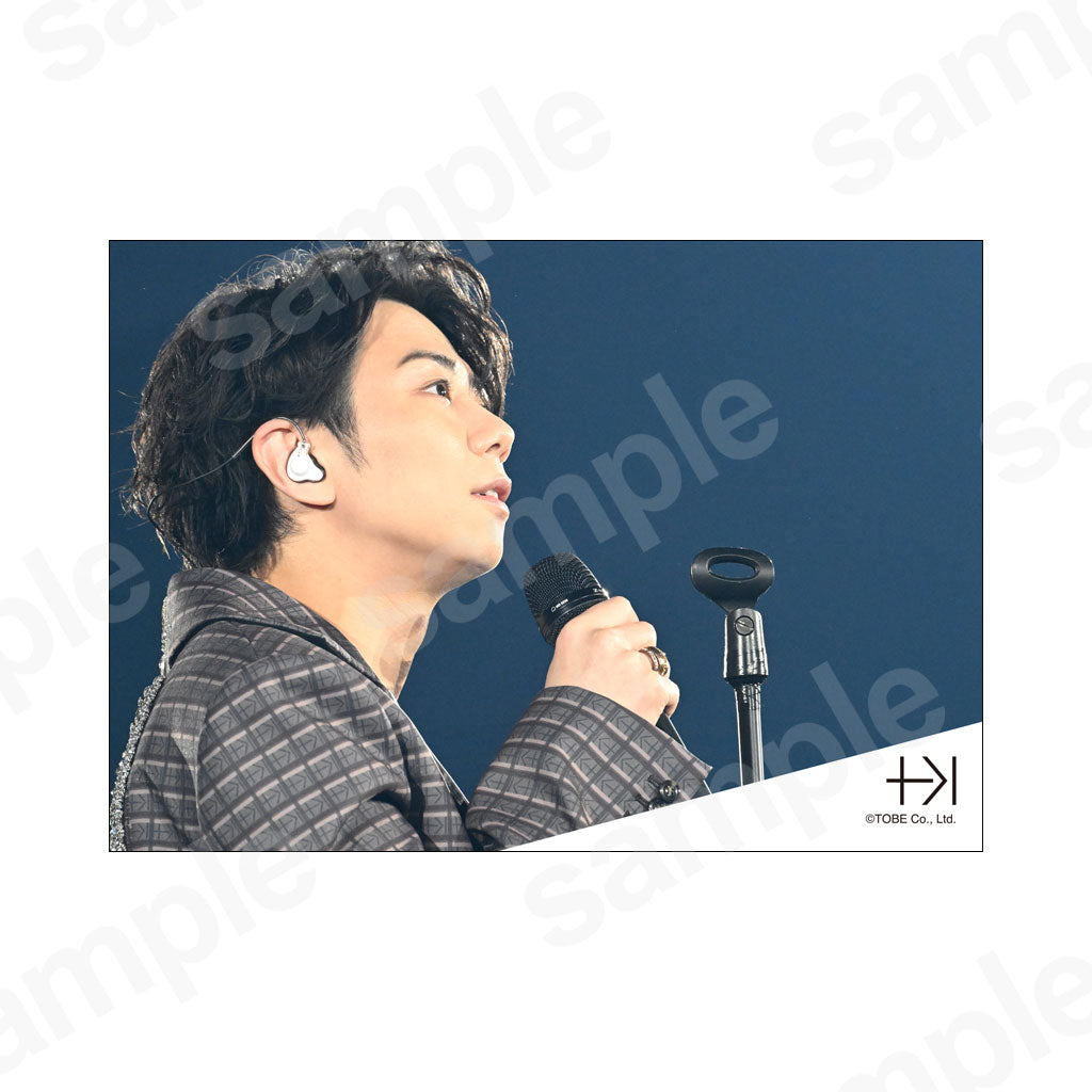 to HEROes ～TOBE 1st Super Live～」ライブフォト9／北山宏光 | TOBE