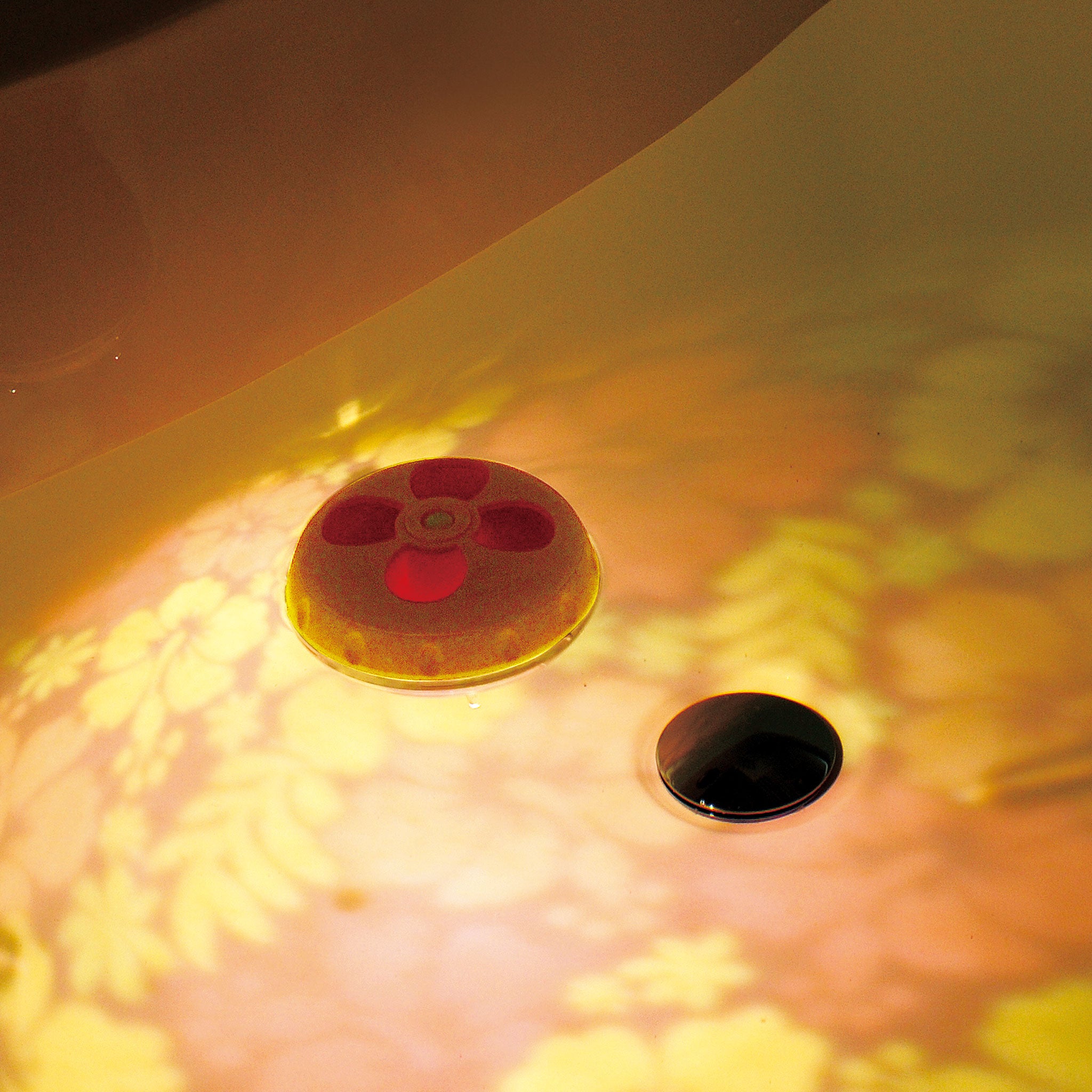 プロジェクション バスアロマ YURA ｜ Toffy公式オンラインショップ