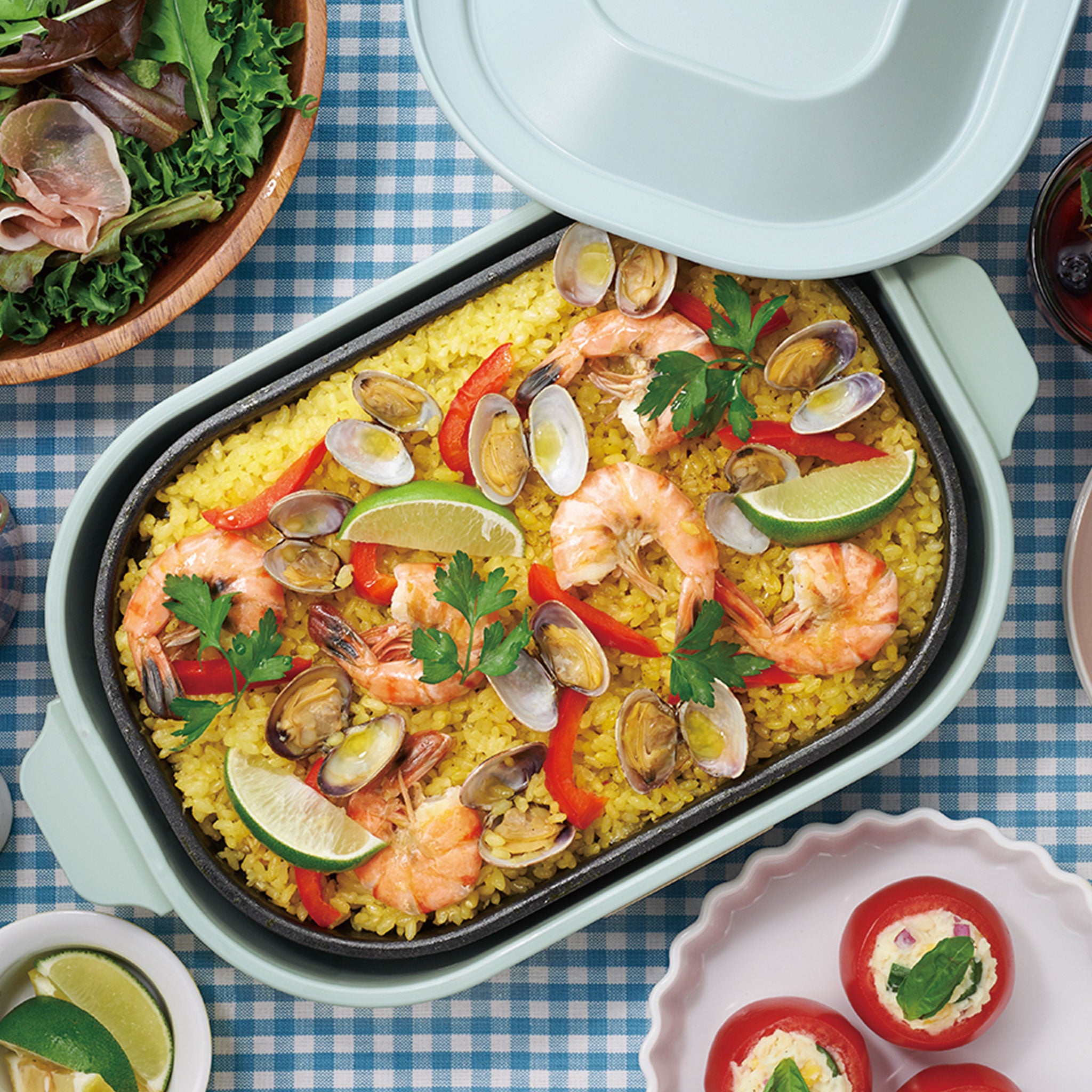 YHE-B1301(T) ホットプレートワイド K142