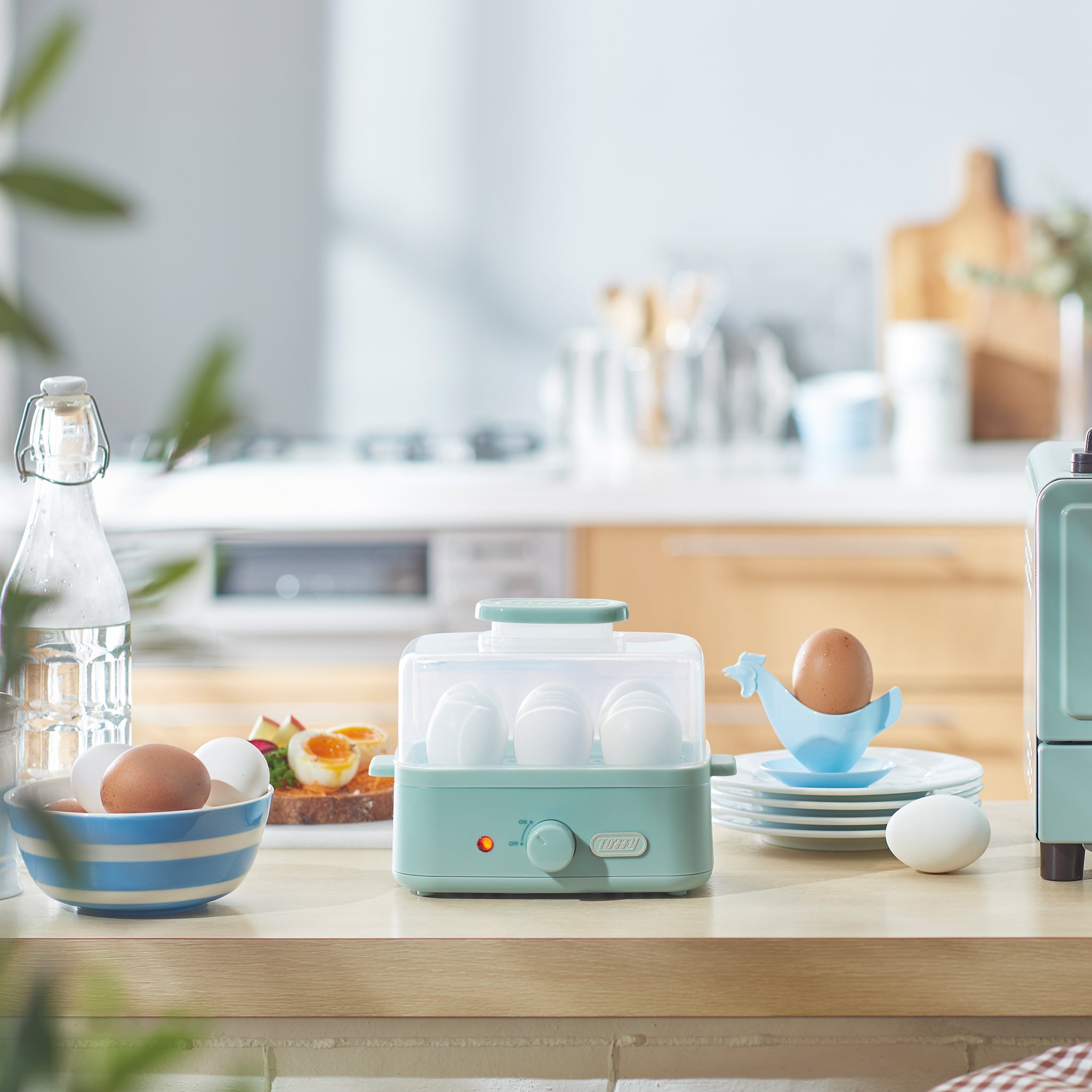 Toffy エッグスチーマー ｜ Toffy公式オンラインショップ