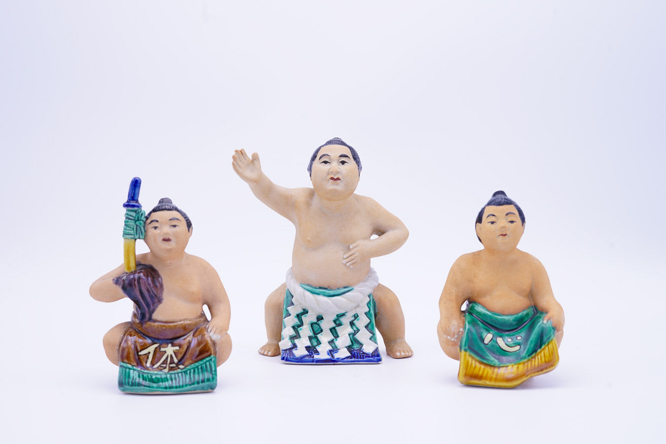 土俵入り【デッドストック】 – 米田陶香堂