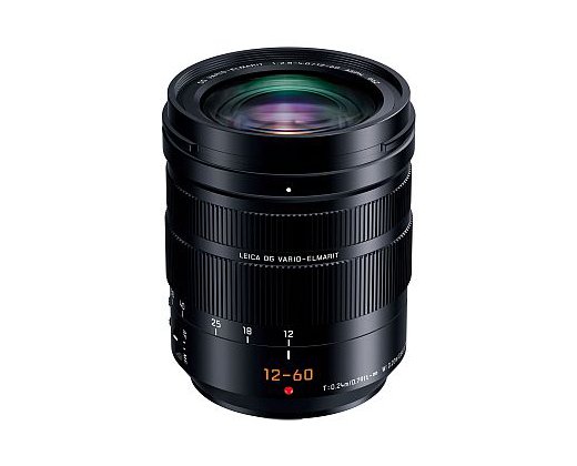 パナソニック LEICA DG VARIO-ELMARIT 12-60mm F2.8-4.0 ASPH. / POWER