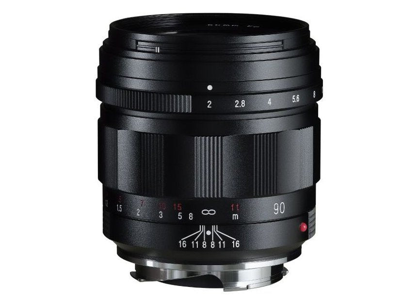 フォクトレンダー APO-ULTRON 90mm F2 VM (ブラック) – トキワカメラ