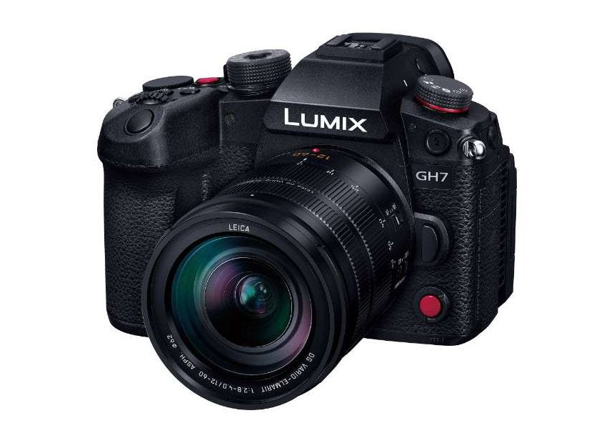 パナソニック LUMIX GH7 標準ズームレンズキット DC-GH7L – トキワカメラ