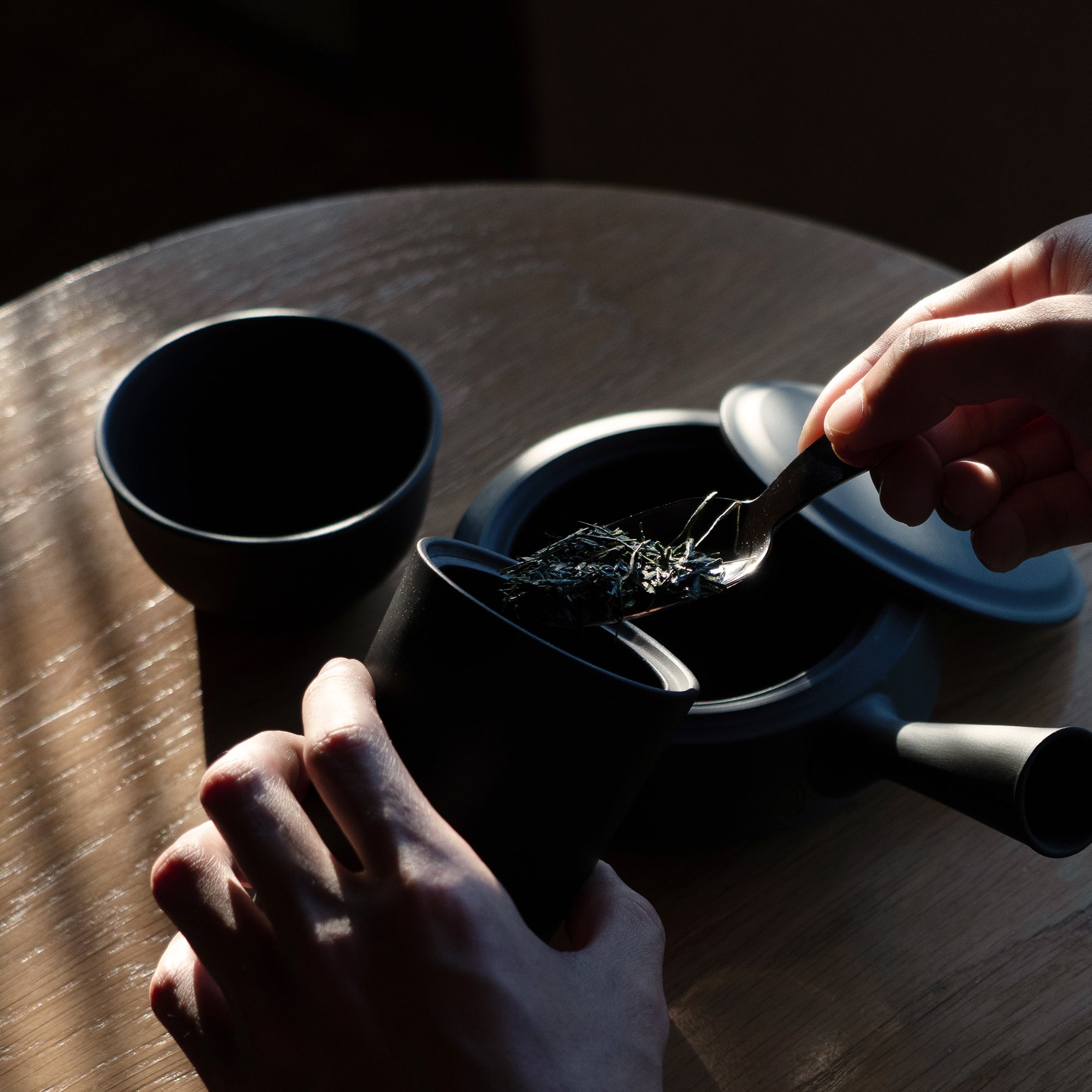 煎茶藤吉 期間限定 – 中村藤吉本店