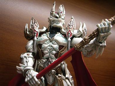 イクイップ＆プロップ VOL.8白夜騎士ダン＆魔導具ゴルバ