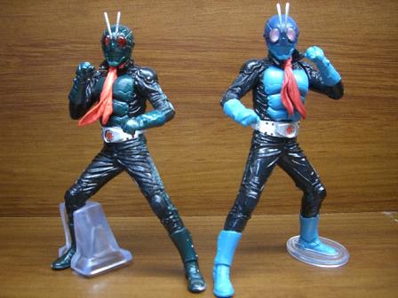 HDX 仮面ライダー