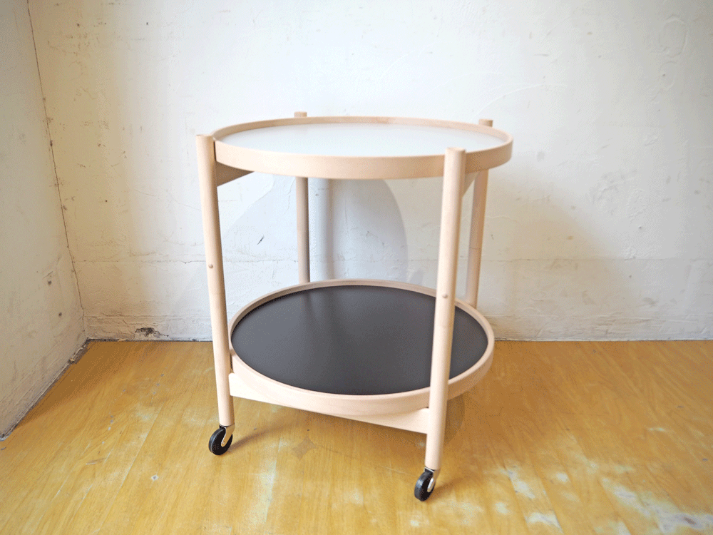 クルーガー・ブラザーズ BRDR.Kruger トレイ トローリー テーブル