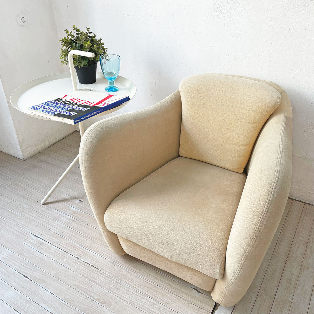 イデー IDEE ミニミラーアームチェア MINI MILLER ARM CHAIR 一人掛け