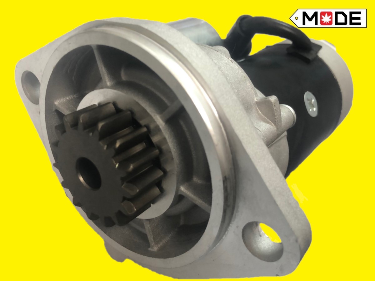 ツールプロダクツ西条 / ヤンマー船舶エンジン用 スターター（セル