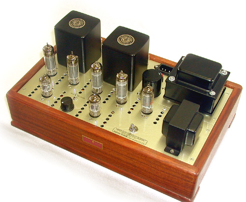 6BQ5 PP AMP