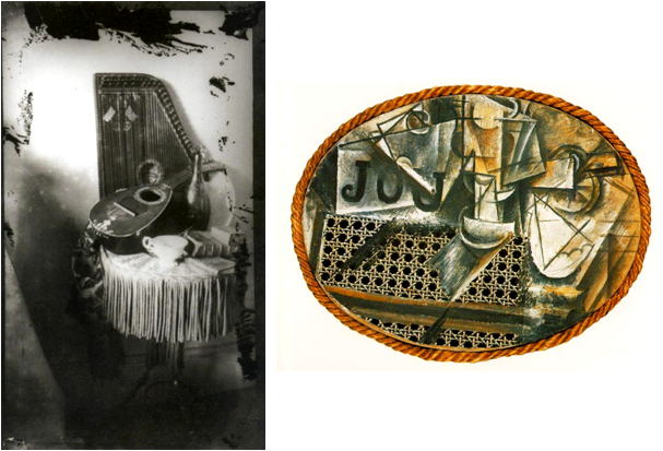 秋丸知貴「近代絵画と写真（4）」