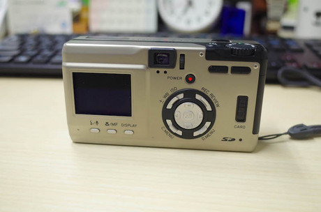 CONTAX TVS DIGITAL 2019: Taron35 から観た世界