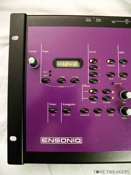 Ensoniq Fizmo Rack For Sale – Tone Tweakers Inc.