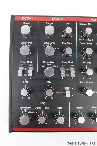 Roland PG-200 For Sale Programmer for JX-3P, MKS-30 – Tone