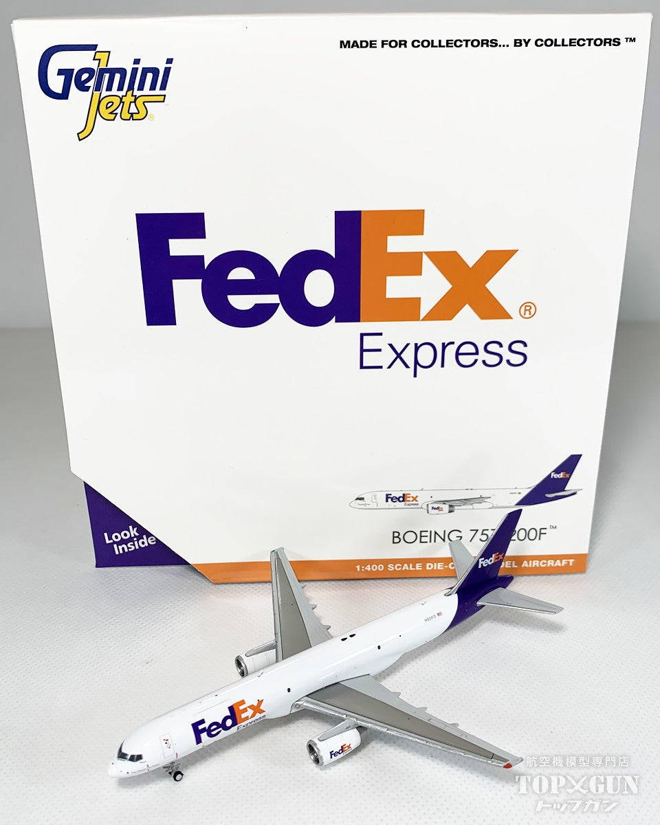 GeminiJets 757-200SF FedEx Express N921FD 1/400[GJFDX1993]