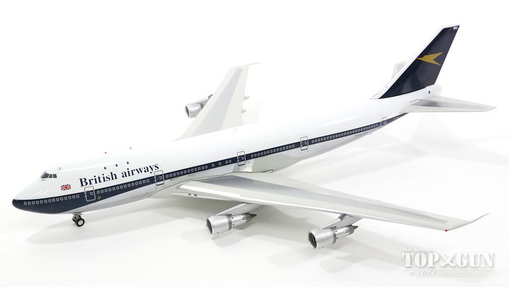 ARD Models 747-100 ブリティッシュ・エアウェイズ／BOAC混合塗装 74-6