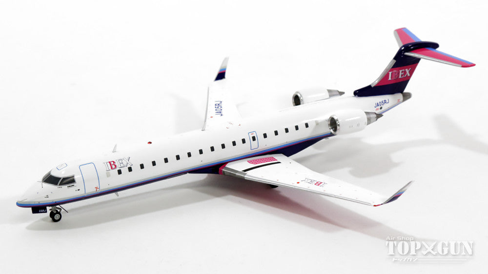 航空機・ヘリコプター Gemini IBEX 1/200 CRJ-700 1/200 航空機