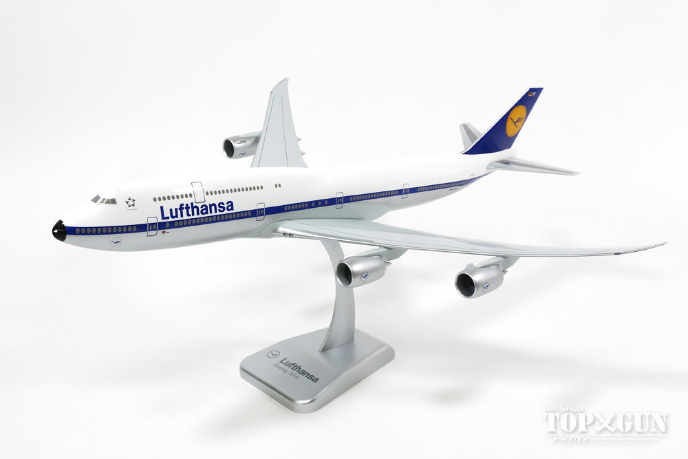 飛行機模型1/400 Phoenix ルフトハンザ ボーイング747-8i 飛行機模型1