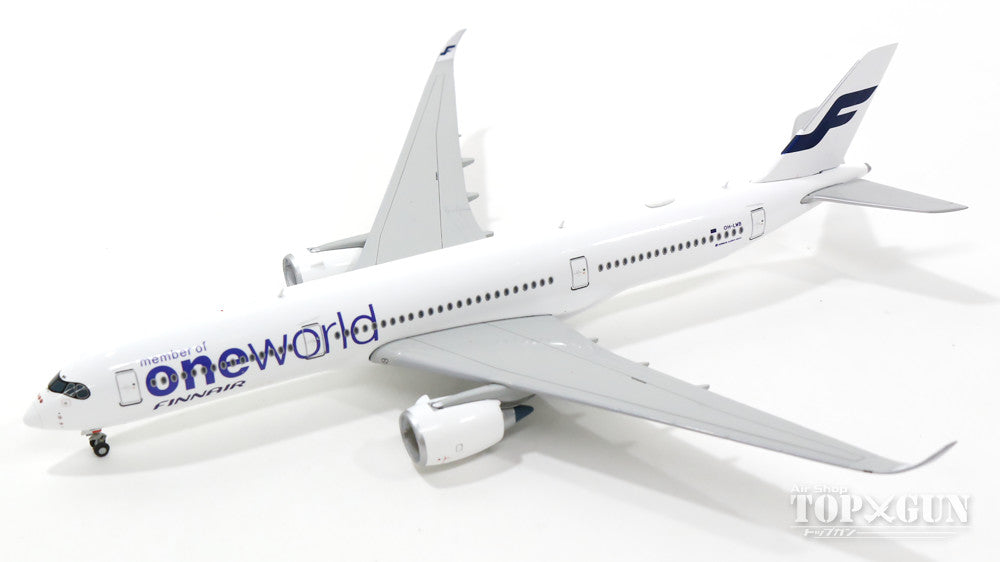 JC Wings A350 フィンエアー 特別塗装 「ワンワールド」 OH-LWB 1/400