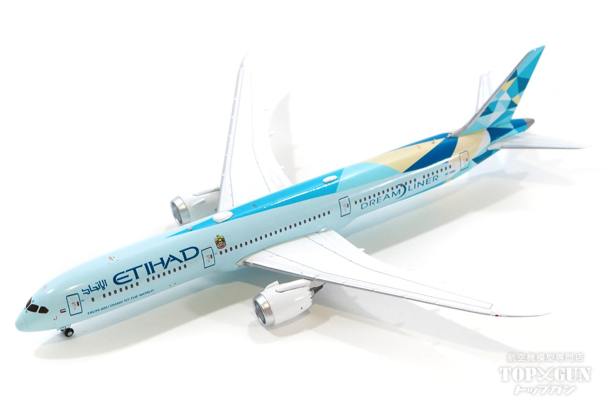 JC Wings 787-10 エティハド航空 特別塗装 「Etihad Greenliner」 A6