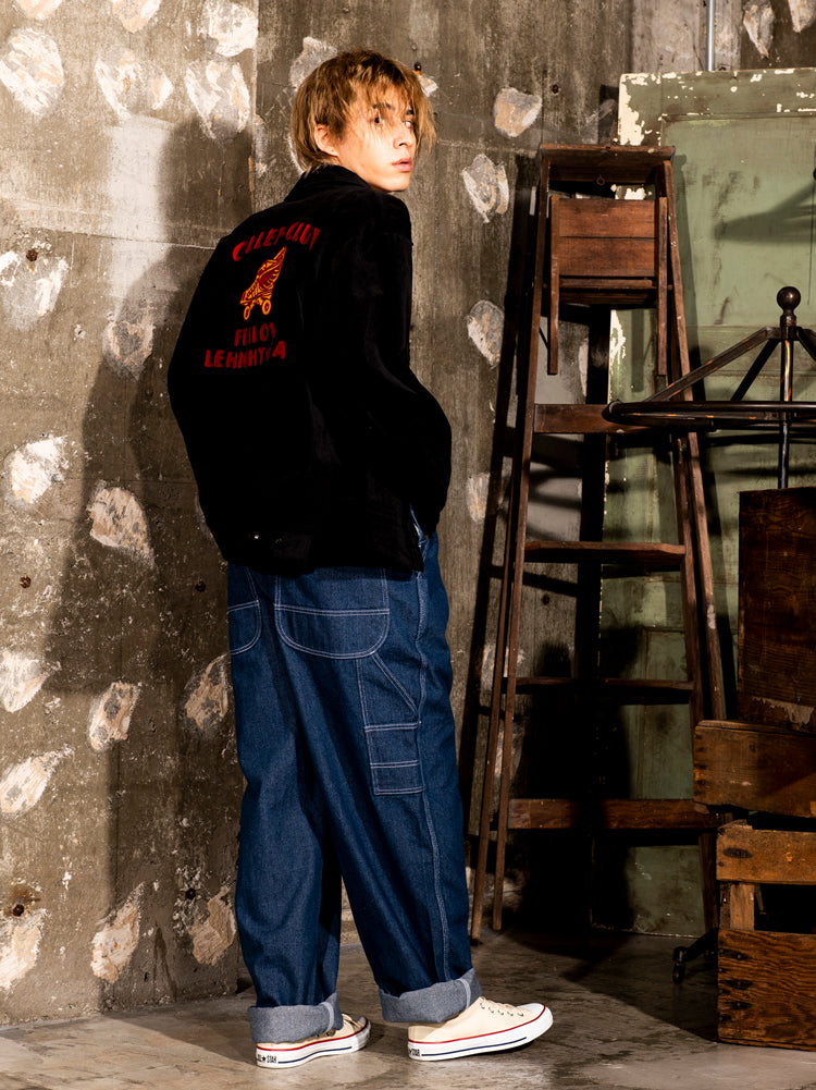 Backers Corduroy Jacket – 古着屋Top of the Hillのネット通販サイト