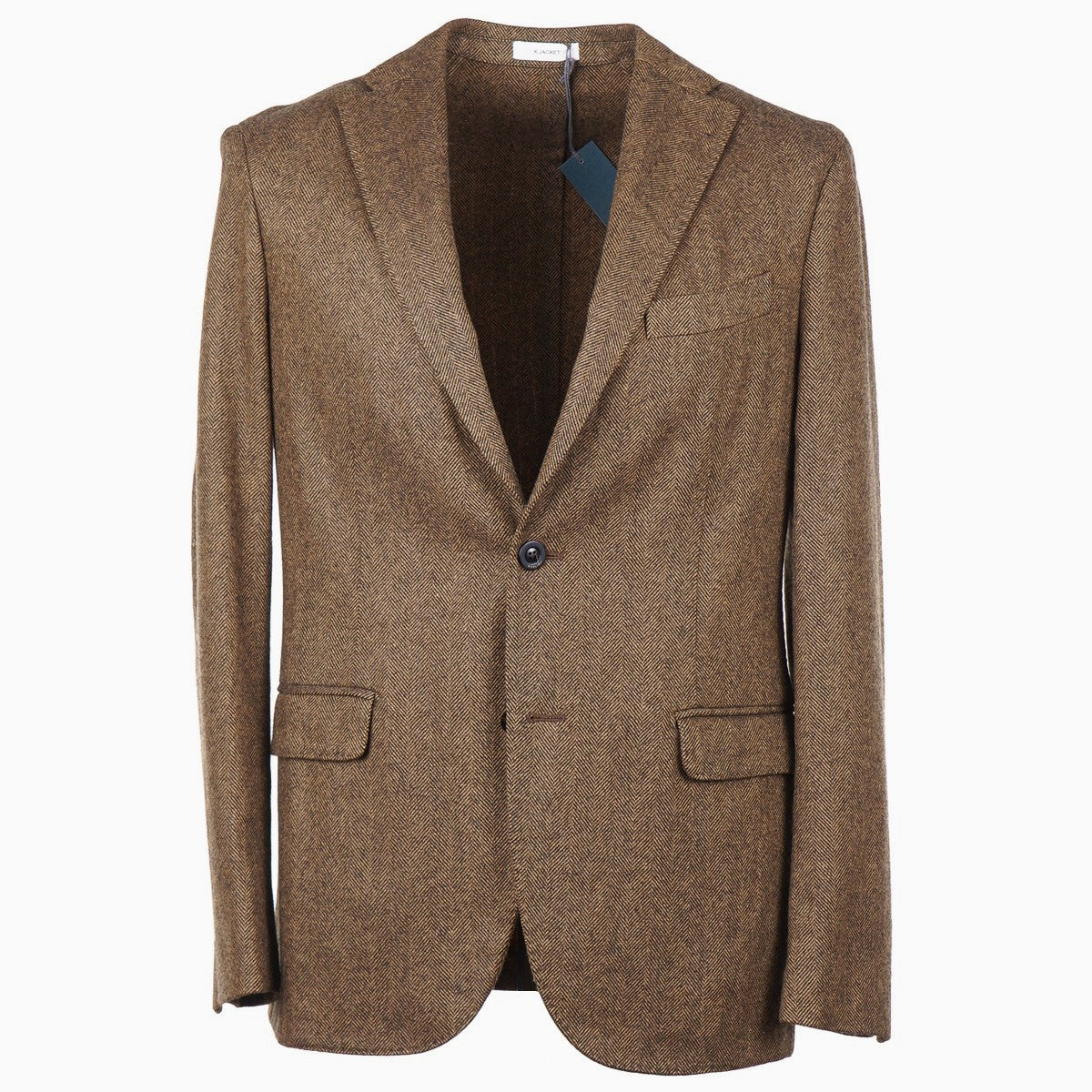 Boglioli Herringbone Wool 'K Jacket' – Top Shelf Apparel