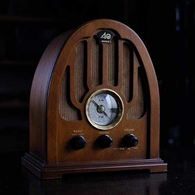 朝日放送40周年記念ラジオ – zakka store towi