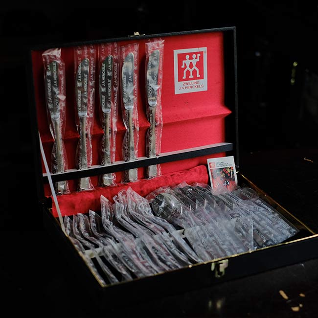 ZWILLING J.A.HENCKELS カトラリーセット – zakka store towi