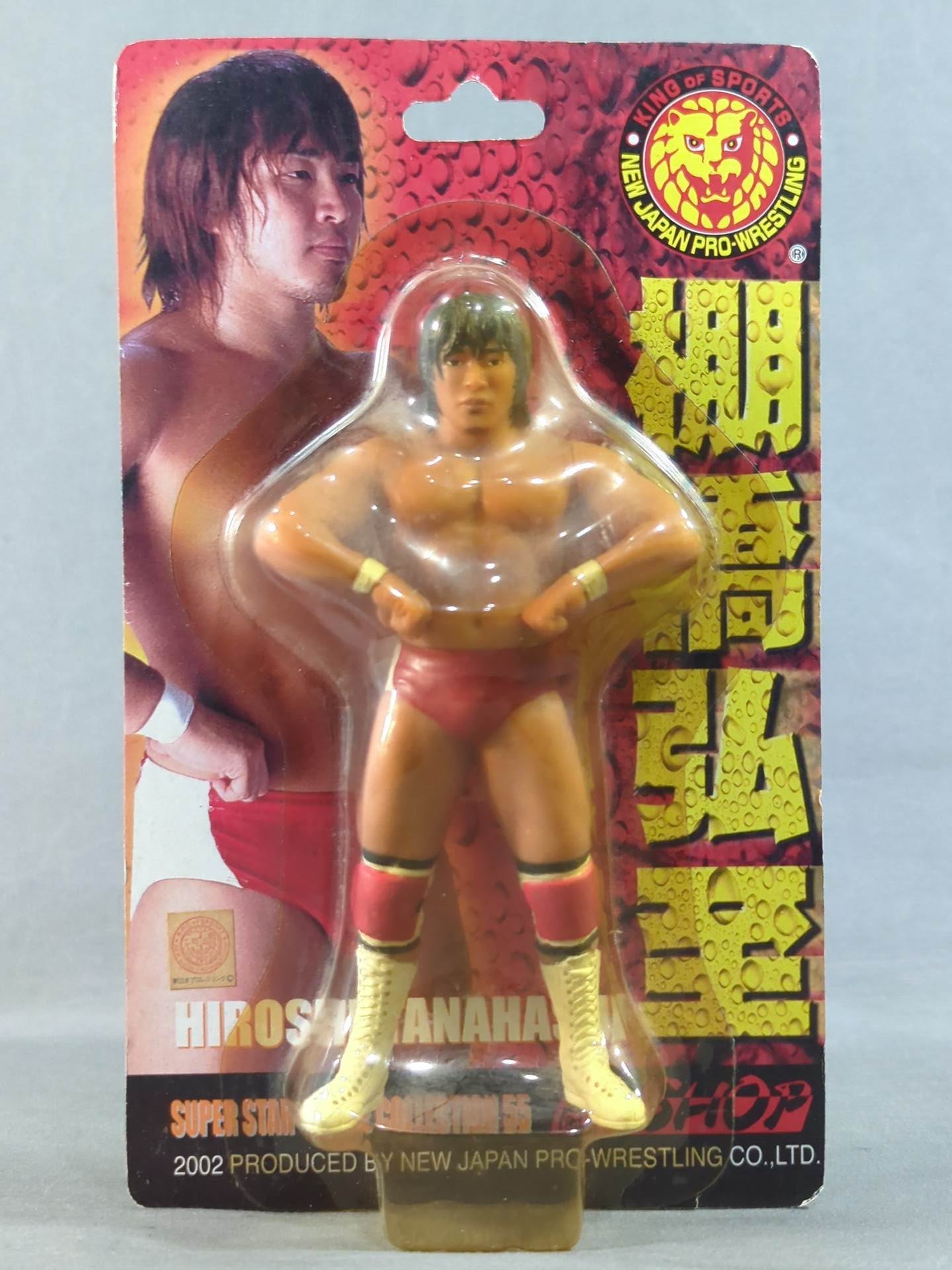 棚橋弘至 – 闘道館