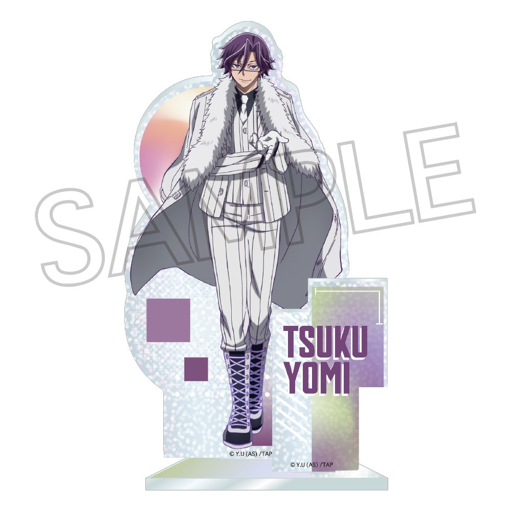 シャインシリーズ ホロアクリルスタンド Vol.2 桃華月詠｜TVアニメ