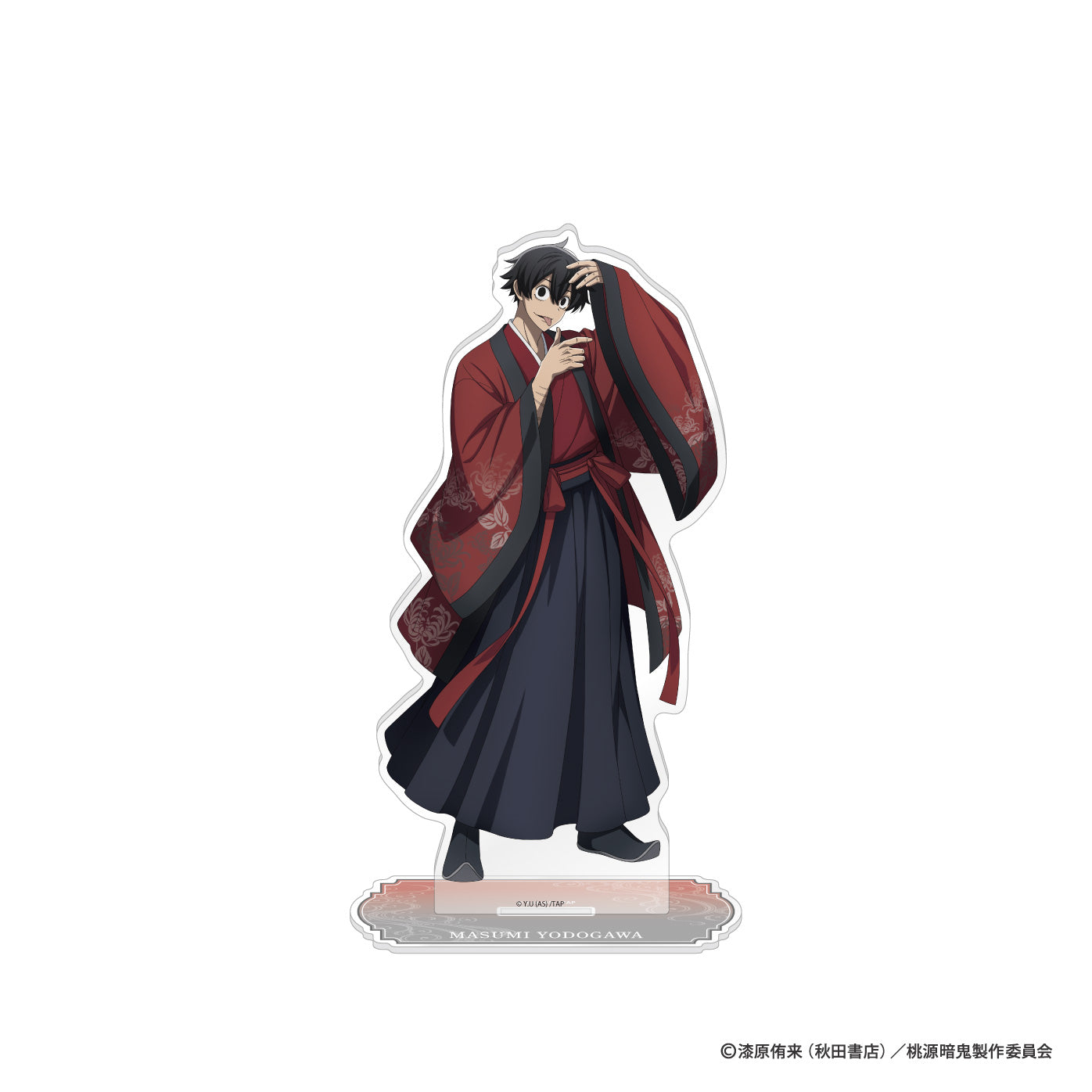 桃源暗鬼 BIGアクリルスタンド（漢服/淀川真澄）｜TVアニメ『桃源暗鬼