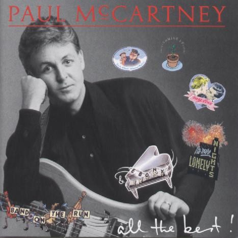 オール・ザ・ベスト［米国盤］