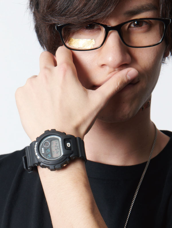 G-SHOCK club KTM 9th LIMITED| GOODS | KTM TOUR 2019 荒野をさすらう