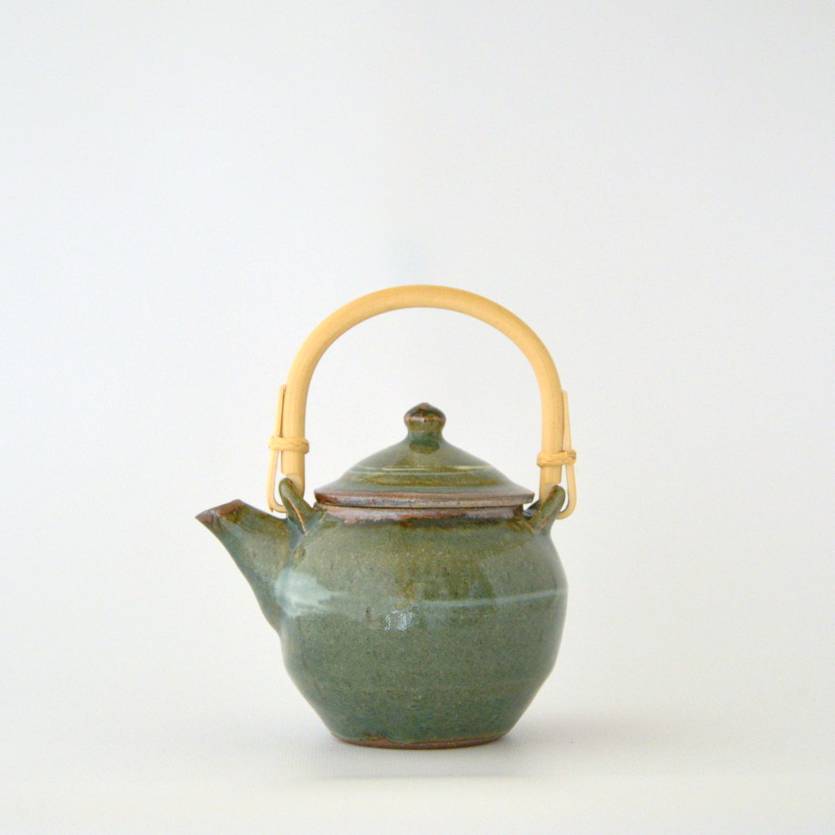 土瓶（小） / 森山窯 – toutou online