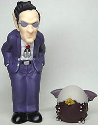 アーヤと魔女 ゆびにんぎょうセット