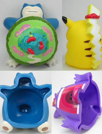 キョダイマックス ポケモンキッズ